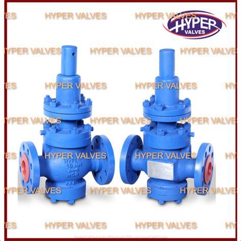 Pilot Operated Pressure Reducing Valve Manufacturer At Best Price