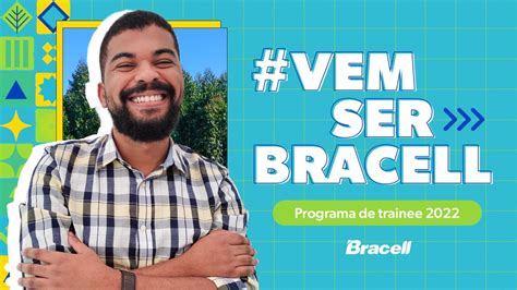 LIVE BRACELL Programa De Trainee 2022 YouTube