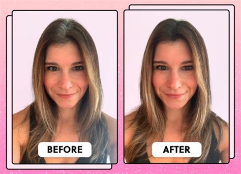 Review Root Touch Up Hair Color Before And After Purewow