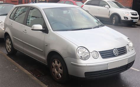 Volkswagen Polo IV 9N 1 4 TDI 80 Hp 2001 2005 Specs And Technical