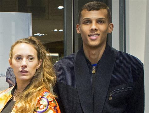 Qui Est La Femme De Stromae