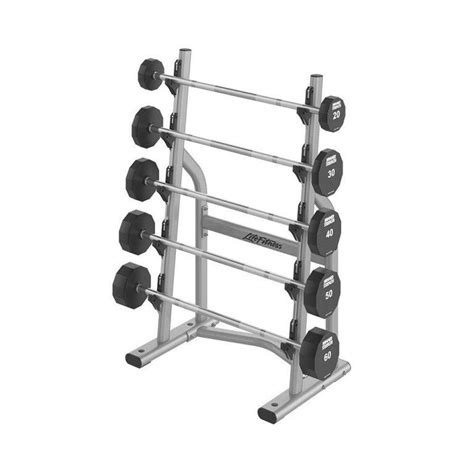 Life Fitness Axiom Barbell Rack SEARA Sports Systems