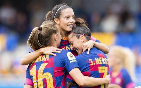 FC Barcelona Women – Logroño: A win with authority (5-0)