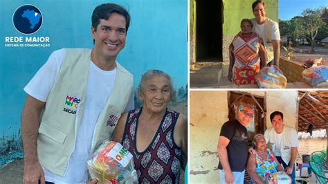 Transformando Vidas Comida na Mesa Trabalho do Governo do Maranhão