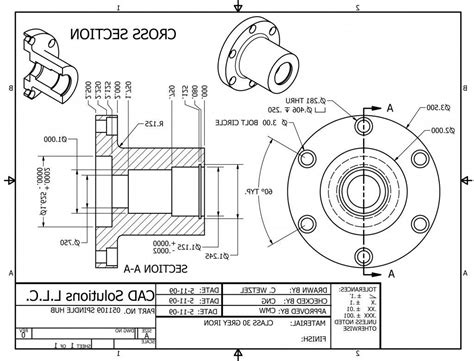 Artistic Drawing And Engineering Drawing ~ Engineering Drawing Basic Bodenewasurk