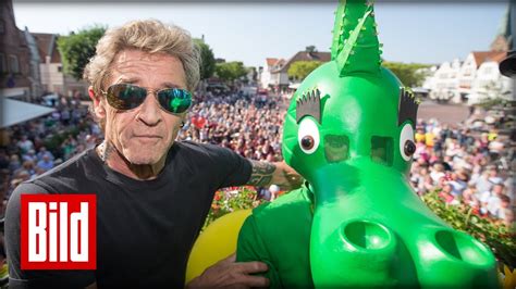 Tabaluga Peter Maffay Erklärt Die Tour Youtube