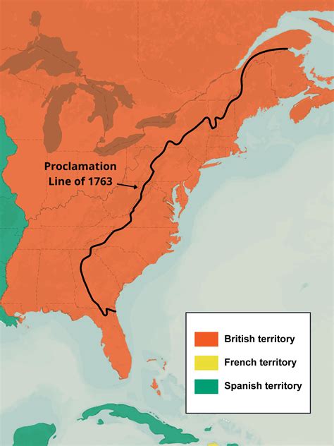 Wgbh Timeline Causes Of The American Revolution