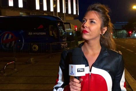 Marine Marck Les Plus Belles Photos Instagram De La Journaliste