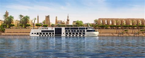 Viking Hathor Cruise Ship Viking River Cruises Viking Hathor On