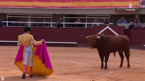 Marco Pérez El Peligro De Ser Un ‘niño Prodigio En El Mundo Del Toro