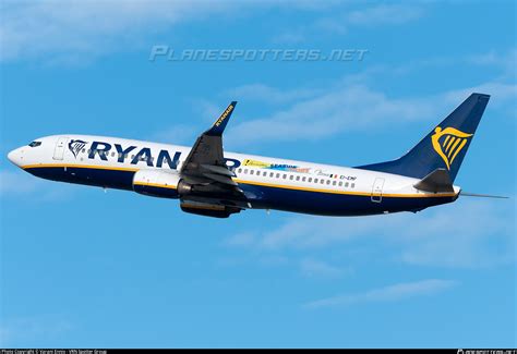 Ei Emf Ryanair Boeing As Wl Photo By Varani Ennio Vrn Spotter