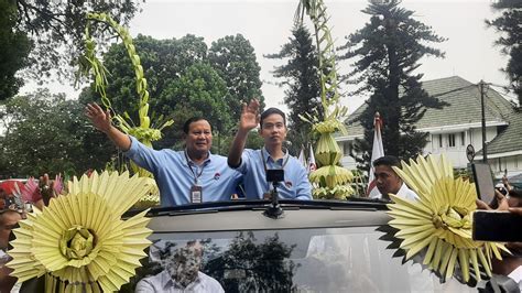 Pipres Mayoritas Milenial Konsisten Pilih Prabowo Gibran Jpnn