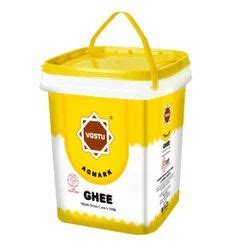 Vastu Agmark Cow Ghee Bucket L At Rs Litre Cow Ghee In Surat