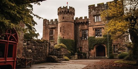 Ruthin Castle: Where History and Hauntings Intersect