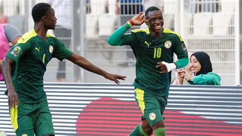 CAN U17 Carton plein pour le Sénégal Nettali