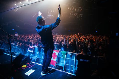 Recap The God Machine Tour 2023 Blind Guardian