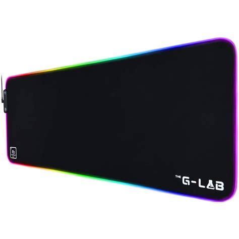 The G Lab X Mm Rgb Tapis De Souris The G Lab