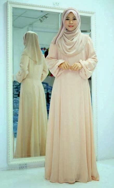 ♥ ♥ Ochabutik ♥ ♥ Jubah Chiffonplain Rm90