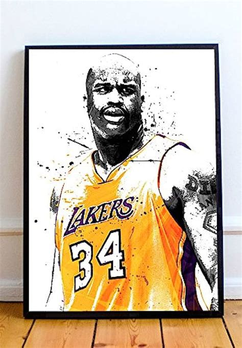 NA Kobe Bryant Limited Edition Poster Wall Art Wall Merchandise 8x10