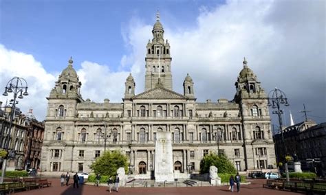 Glasgow City Chambers, Glasgow – Historic Buildings & Homes | VisitScotland