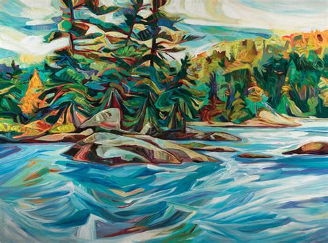 Georgian Bay Julia Veenstra