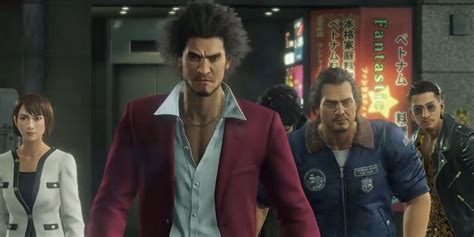 Yakuza Like A Dragon Release Date Announced With New Trailer