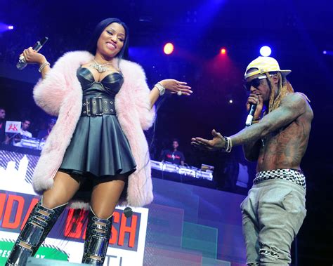 Nicki Minaj & Lil Wayne's Top 10 Collaborations