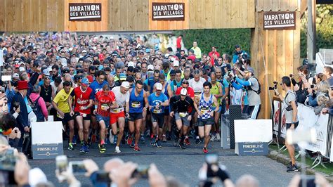 Marathon des Villages de la Presqu île de Lège Cap Ferret La Grande