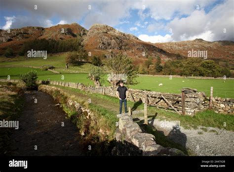 Lake District, England Stock Photo - Alamy