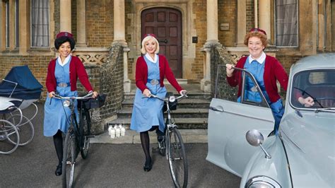 Call The Midwife 2021 cast and spoilers from series 10 | TV | TellyMix