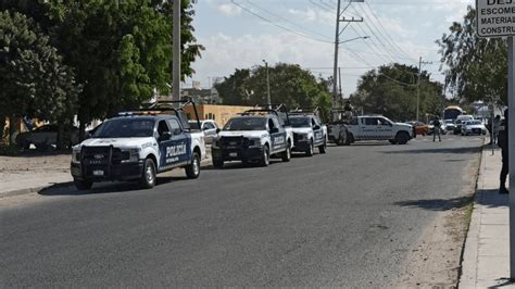 Ataque A Policías En Celaya Mientras Patrullaban Hay Un Herido La Silla Rota