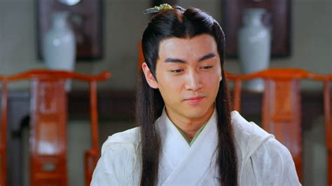 Chen Xiao 陈晓 Chinese Actor The Three Heroes And Five Gallants 五鼠闹东京
