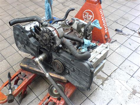 Motore Alfa Romeo Alfasud Ti Sprint Cc Ar Originale