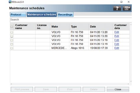 Bosch Outlines How To Save Work For Esi Truck Cvw