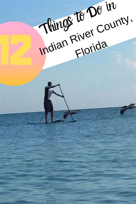 12 Things To Do In Floridas Indian River County Thrifty Mommas Tips