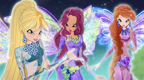 World Of Winx Sezona 2