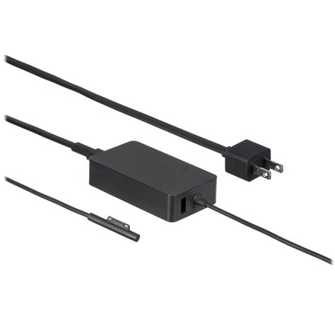 Microsoft Power Supply For Surface Pro Or Surface Laptop