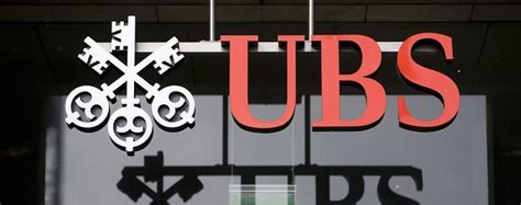 Ubs Forecasts Return To Profit Wsj