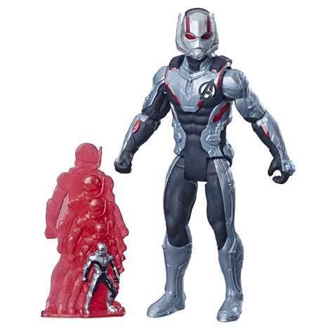 Marvel Avengers Ant Man Inch Scale Super Hero Action Figure Toy