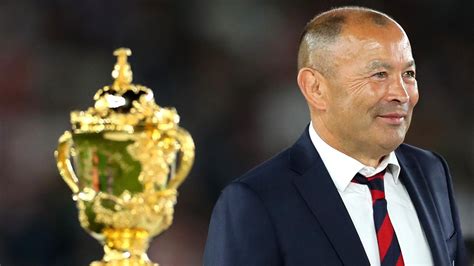 Eddie Jones Rugby World Cup reaction, England v South Africa