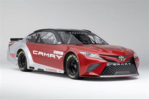 2018 Toyota Camry NASCAR Cup Car