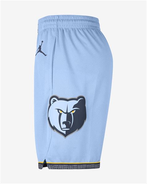 Memphis Grizzlies Statement Edition Mens Jordan Dri Fit Nba Swingman