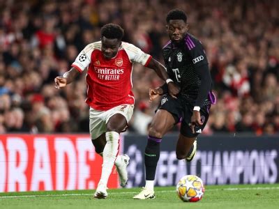 Three Things We Learned During Arsenal S Champions League Draw With