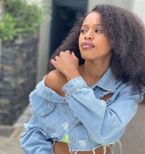 Things To Know About Natasha Thahane Style You 7