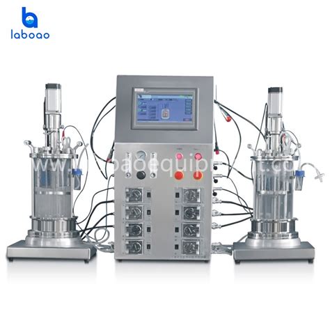 What Is The Airlift Fermenter Laboao