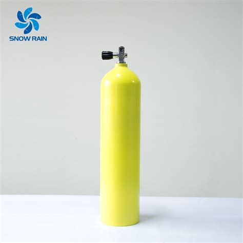 Manufacturer Direct Sale High Pressure Aluminum 1L 12L Dive Tanks