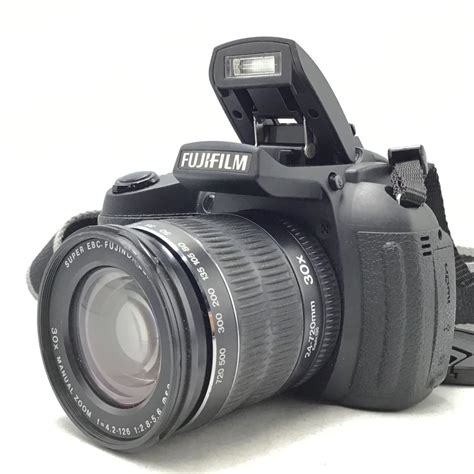 Yahoo オークション カメラ FUJIFILM FinePix HS 30 EXR コンパクト