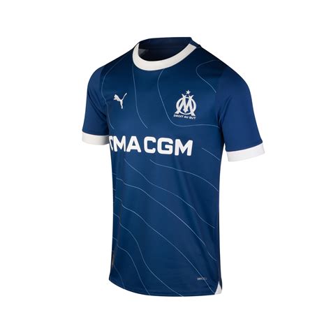 Maillot Clauss Om Ext Rieur Sur Foot Fr