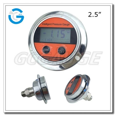 Digital Pressure Gauge Manufacturer Supplier China GC Gauge