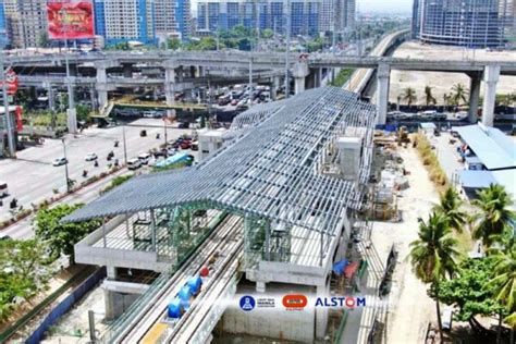 LRMC Achieves 83 Completion Rate For LRT 1 Cavite Extension Phase 1